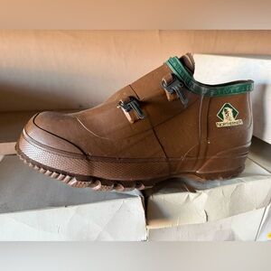 Vintage Northerner 2 Buckle Overshoe